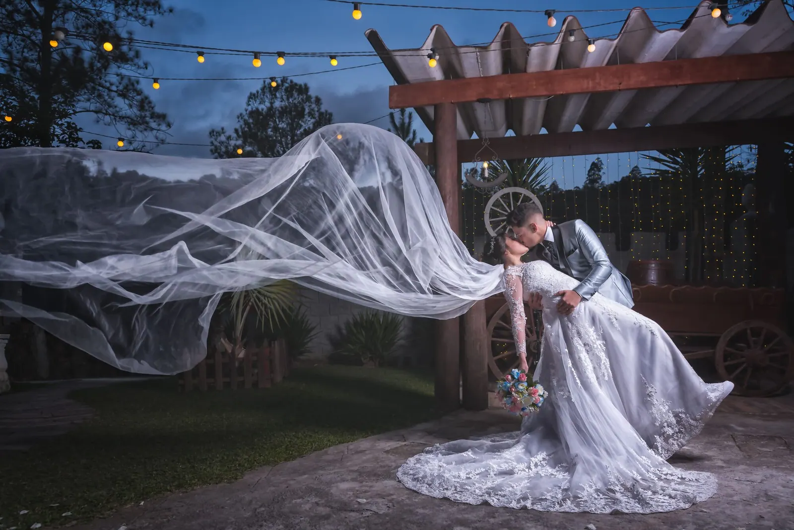 Casamento fotografado por Kadu Oliveira