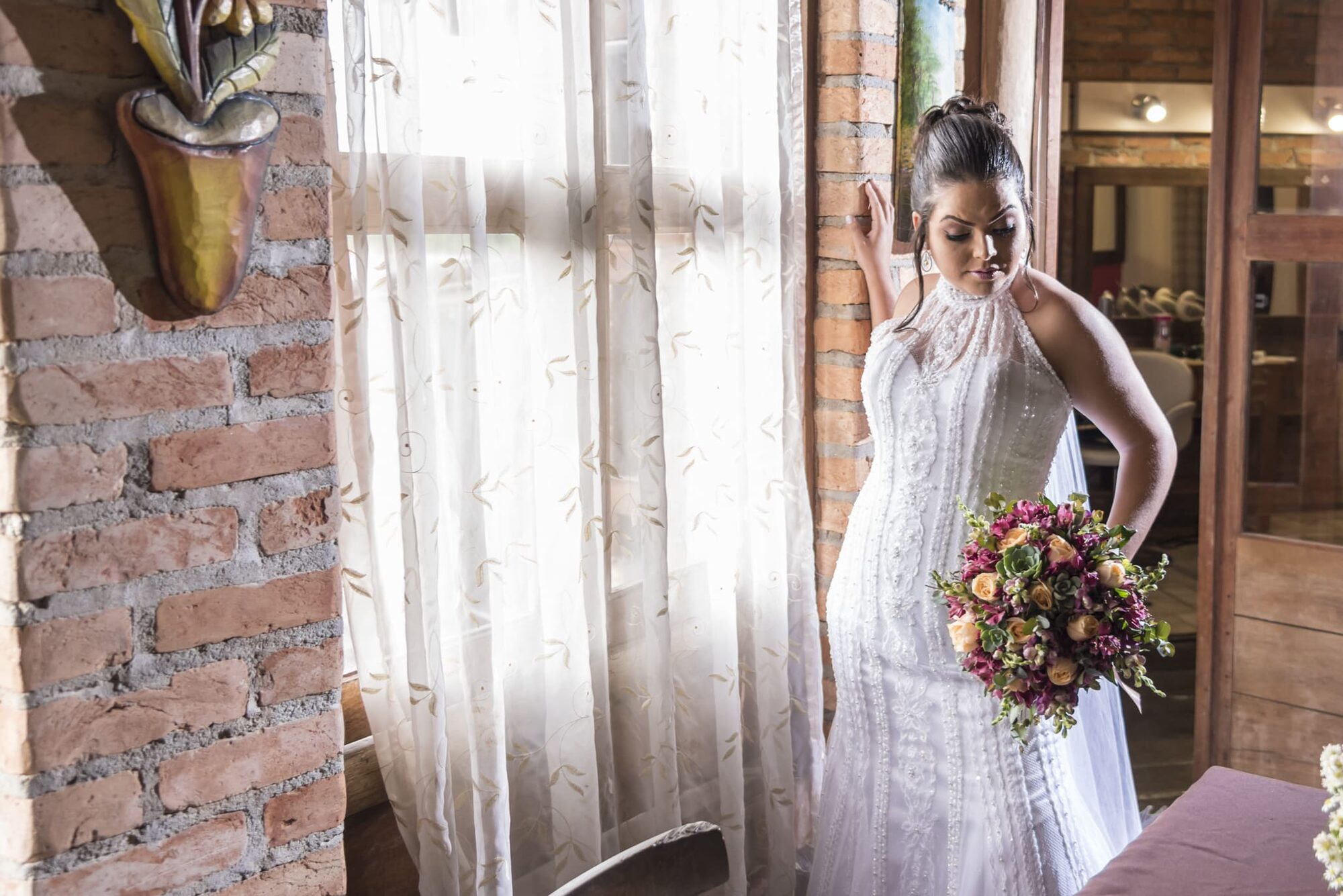 Casamento fotografado por Kadu Oliveira